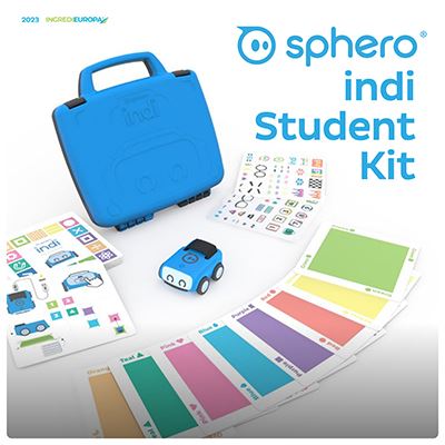 Sphero indi Student Kit | Oživte výuku STEAM pro nejmenší